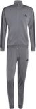 Adidas Dayready Trainingspak Grijs Heren L Polyester