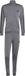 Adidas Dayready Trainingspak Grijs Heren L Polyester