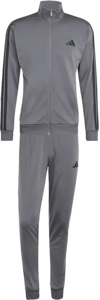 Adidas Dayready Trainingspak Grau Herren L Polyester