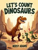 Let's Count Dinosaurs