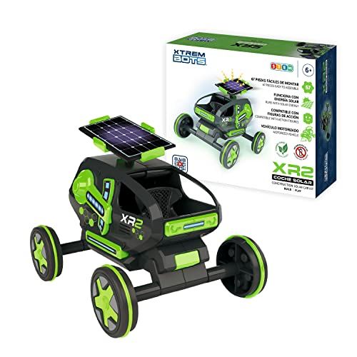 Xtrem Bots Zonneauto