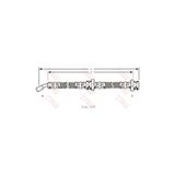 TRW PHD214 Tuyaux de frein et accessoires