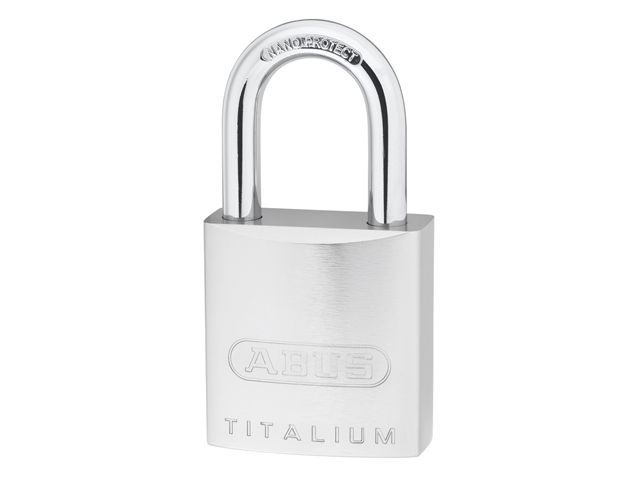 Abus 86TI/55 Hangslot Zonder Profielcil