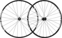 Shimano WH-MT15 MTB Wiel Zwart Aluminium