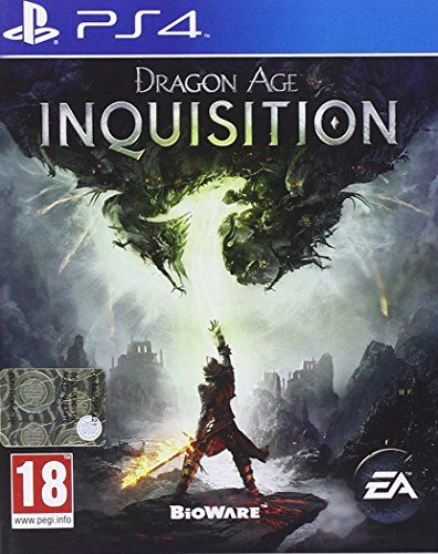 Electronic Arts Dragon Age - PS4 Game