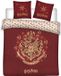 Dekbedovertrek Harry Potter Dekbedovertrek - Hogwarts rood Polyester