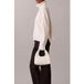 Calvin Klein Sac à main blanc cassé