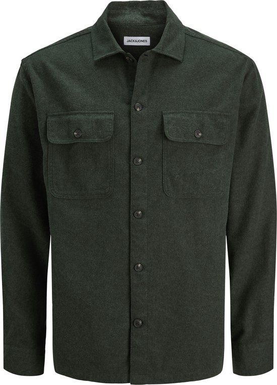 Jack &amp; jones JACK&JONES JJECHARGE OVERSHIRT LS NOOS Heren Overhemd M Duffel Bag