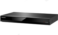 Panasonic DP-UB424 Blu-Ray Player - 4K Ultra HD, 3D, HDMI, Wi-Fi - Black