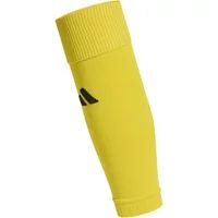 adidas uniseks-volwassene Milano Sleeve Socks, team yellow/black, XS