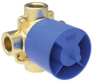Ideal Standard CeraTherm - Inbouwdeel 1 voor meerwegkranen 4/3, neutraal A2391NU