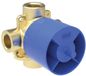 Ideal Standard CeraTherm - Inbouwdeel 1 voor meerwegkranen 4/3, neutraal A2391NU
