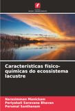 Características DE Características físico-químicas do ecossistema lacustre