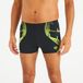 Arena Maillot de bain boxer Homme - noir artic vert