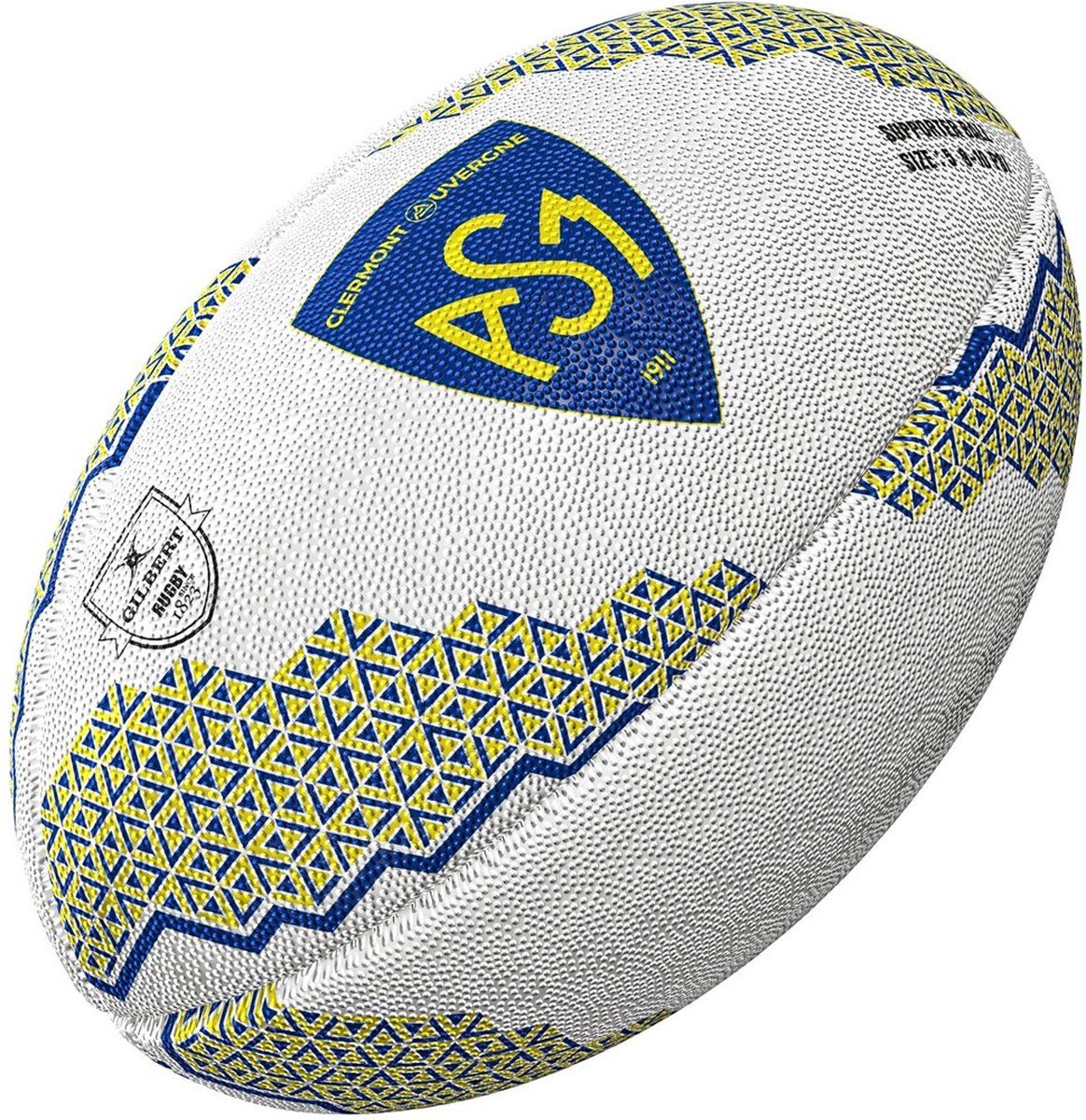Gilbert BALL SUP CLERMONT-FERRAND SZ 5 - Multicolour - 2023
