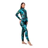 Salvimar Seawalker 5.5mm combinaison de chasse sous-marine pour femme