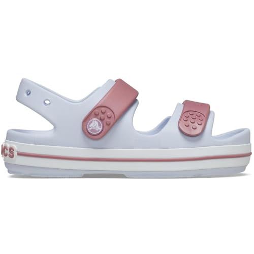 Crocs Crocband Cruiser Sandal Toddler Klittenband Sandalen Kinderen Unisex Multi 20