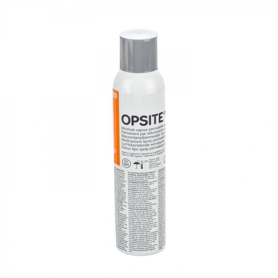 Opsite Wondspray luchtdoorlatend 240 ml