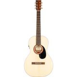 Kremona Steel String Series M16E Parlor guitare électro-acoustique western avec gigbag