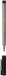 Faber-Castell 167351 Zilver, Zwart Balpen