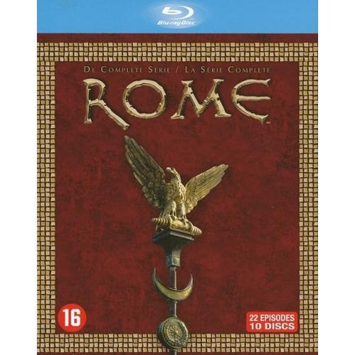 Warner Home Video Rome Complete collection Blu ray