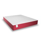 Nalui Omkeerbare visco-elastische matras met hoogte: ± 26 cm, schuim, 150 x 190 cm