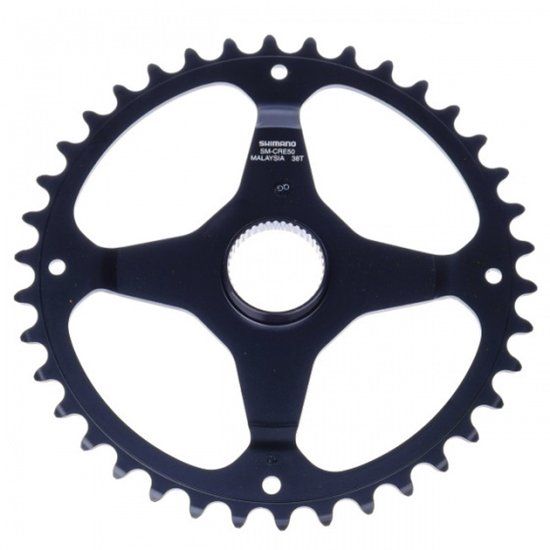 Shimano Kettingblad Steps SM-CRE50 44T Zwart