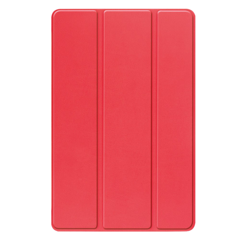 Just in Case Lenovo Tab P11 Gen 2 Smart Tri-Fold Case (Red)
