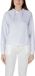 Armani A|X Armani Exchange CrystalEmbellished Hoodie Wo - White Sweatshirts