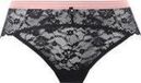 Freya Offbeat Brief Zwart Dames Maat M