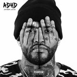Adhd Joyner Lucas Adhd LP Limited Edition Gold Vinyl