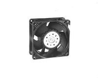 ebm-papst 3212 JH Computer behuizing Ventilator 9,2 cm Zwart