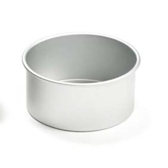 Decora Ronde aluminium bakvorm 10cm hoog 35cm - 8024622048853