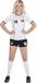 "GERMANY Widmann Duitsland Voetbal Supporter Outfit Vrouwen Large