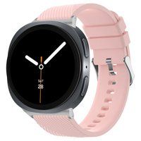 imoshion Samsung Galaxy Watch 9/8/Classic Roze Siliconen Bandje