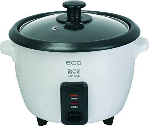 ECG RZ 060 Rijstkoker 0,6 L Wit