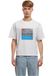 Merchcode Blur Ballad of Darren Cropped Tee T-shirt pour hommes