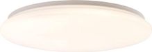 Brilliant Farica - Plafondlamp - LED 36W - 3000K - Wit