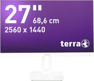 Terra 3030222 computer monitor 60,5 cm (23.8") 1920 x 1080 Pixels Full HD LCD Wit