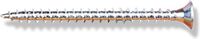 pgb-Europe PGB Spaanplaatschroef 4x20 Torx voldraad 200st