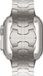Go Go Gadget Inox Band Titane Geschikt voor Apple Watch 42mm, 44mm, 45mm, 46mm, 49mm Vlindergesp