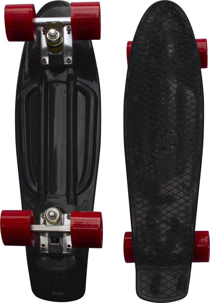 RiDD Pennyboard - 22 inch - 56 cm - Zwart