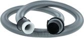 VHBW AEG vhbw vervangingsslang compatibel met ASCPARKETT, ASCHARDFL, ATF7610 900257546, ASPC7130, ASPC7120, ASPC7160, ASPC7140, ASPC7110 stofzuigers - 1,8 m