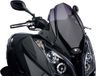 PUIG V-Tech Line Sport Windscherm Kymco Grand Dink 125/300 & K-XCT 300I & Superdink 350I & X-Town 125/300 Zwart