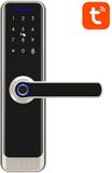 Avatto Smart ZSDL-A270-S-ALI-5572 ZigBee digitaal slot zilver
