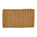 MD-Entree paillasson - 45 x 75 cm - Brun - Multicolore