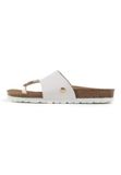 Bayton Claquette 'Galante' blanc