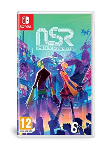 Koch Media No Straight Roads - Nintendo Switch