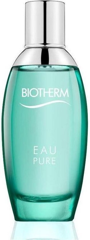 Biotherm eau pure eau de toilette / 50 ml / dames