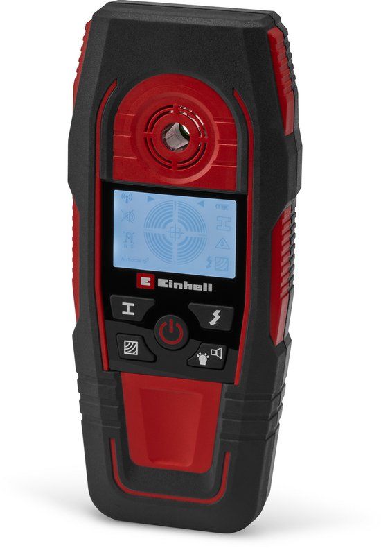 Einhell Digitale Leidingzoeker TE-MD 80